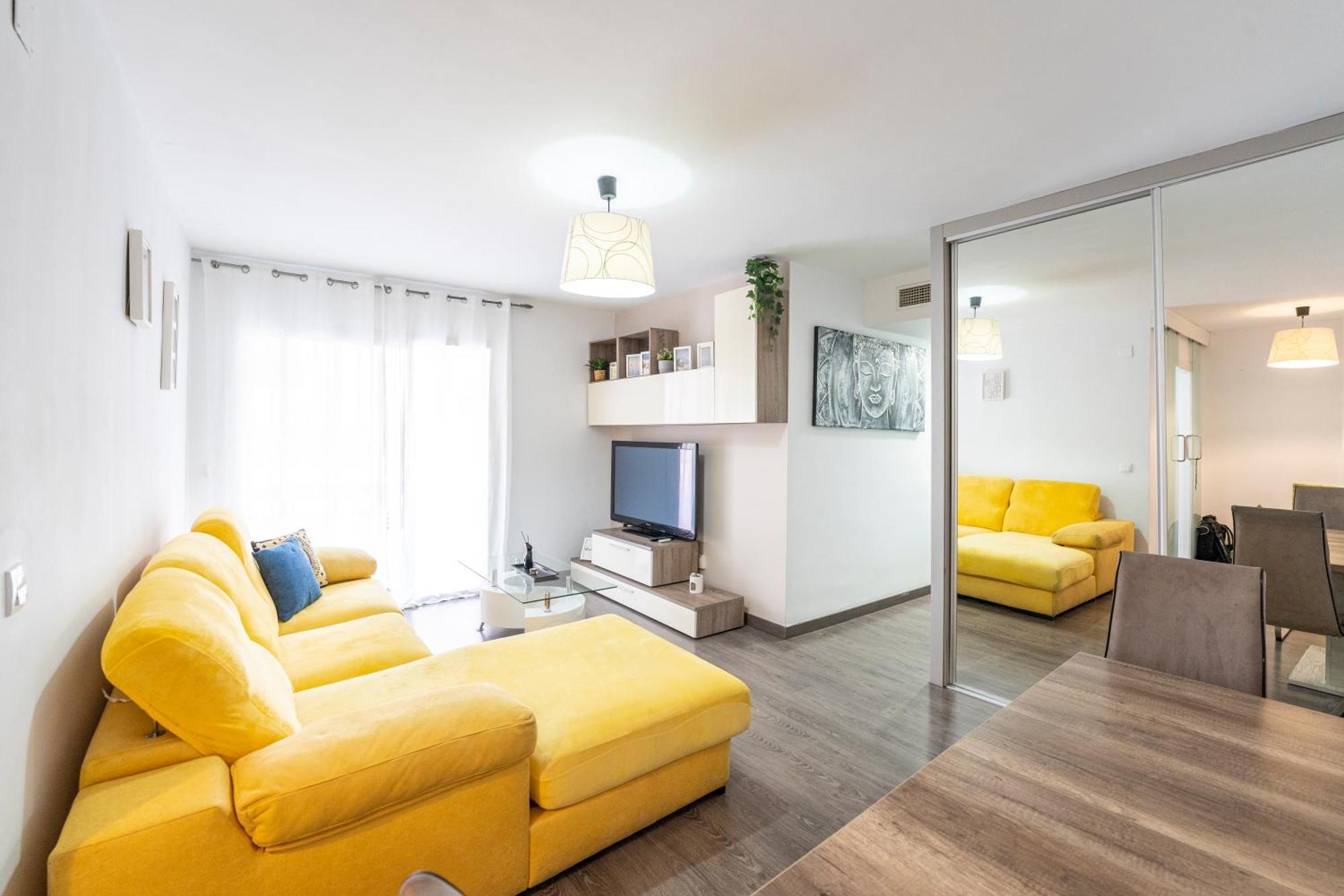 Apartament Ludy'S Vialia Center Màlaga Exteriér fotografie