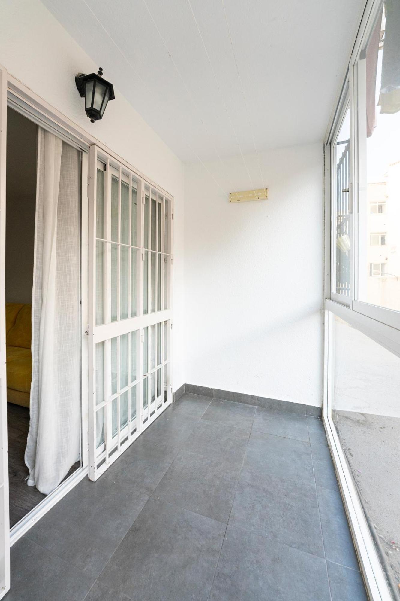 Apartament Ludy'S Vialia Center Màlaga Exteriér fotografie