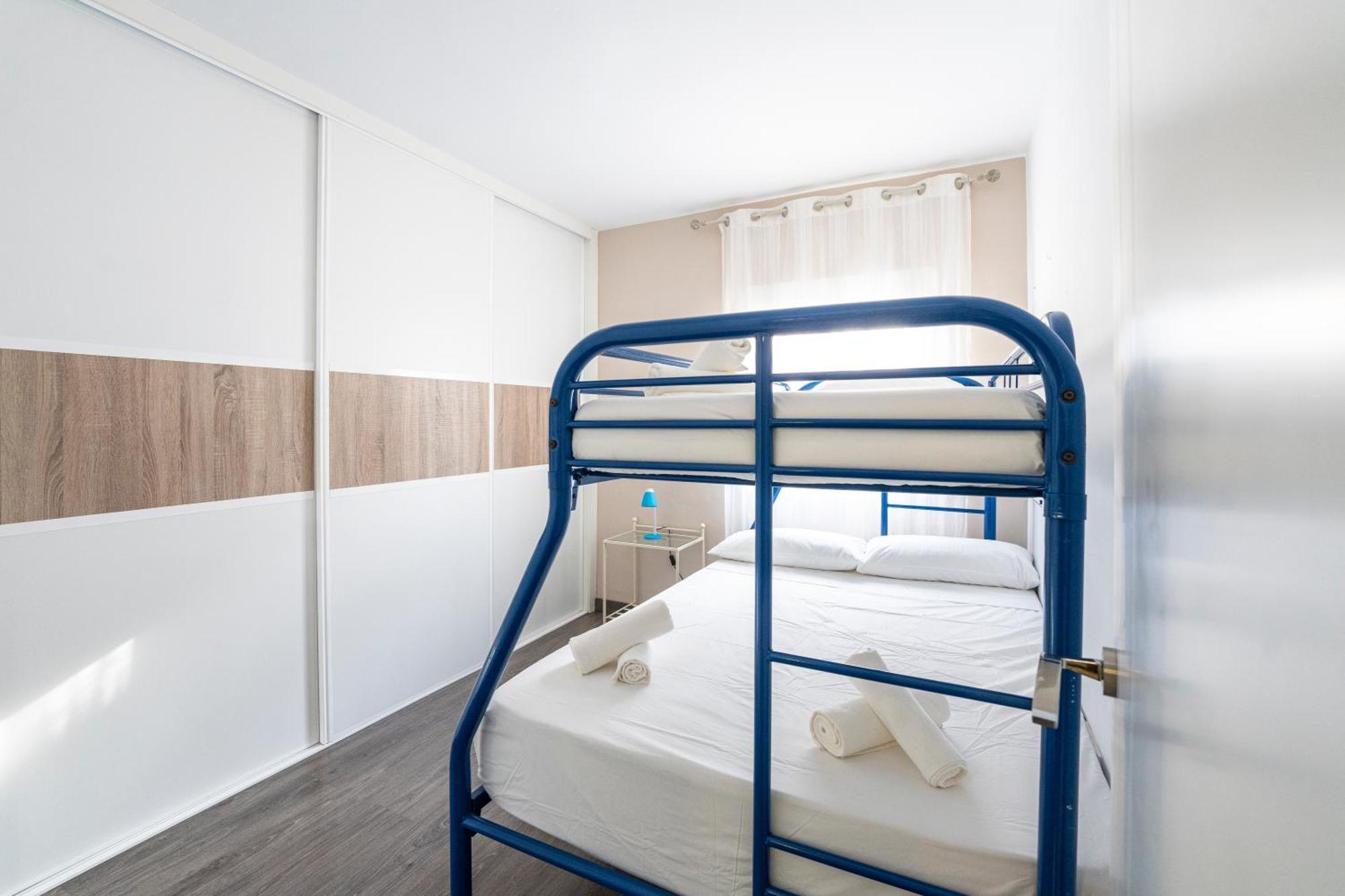 Apartament Ludy'S Vialia Center Màlaga Exteriér fotografie