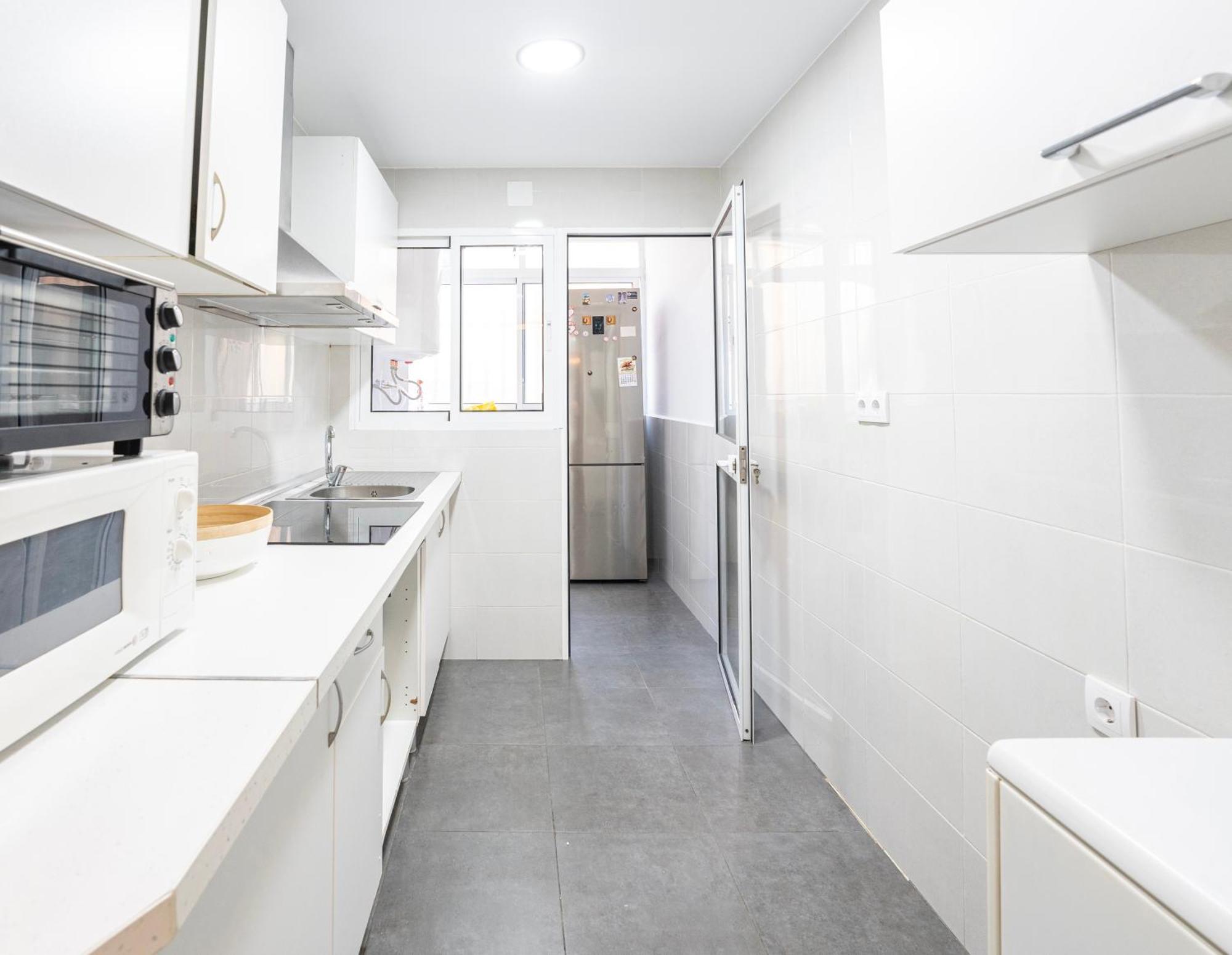 Apartament Ludy'S Vialia Center Màlaga Exteriér fotografie